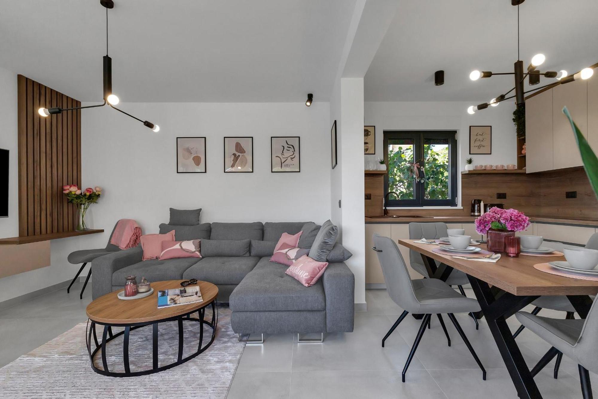 Villa Bomada Tučepi Zewnętrze zdjęcie