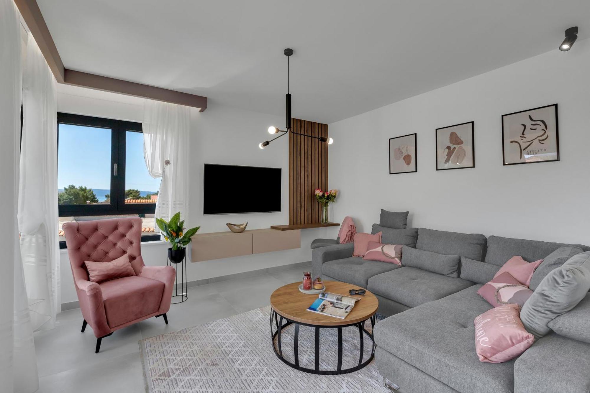 Villa Bomada Tučepi Zewnętrze zdjęcie