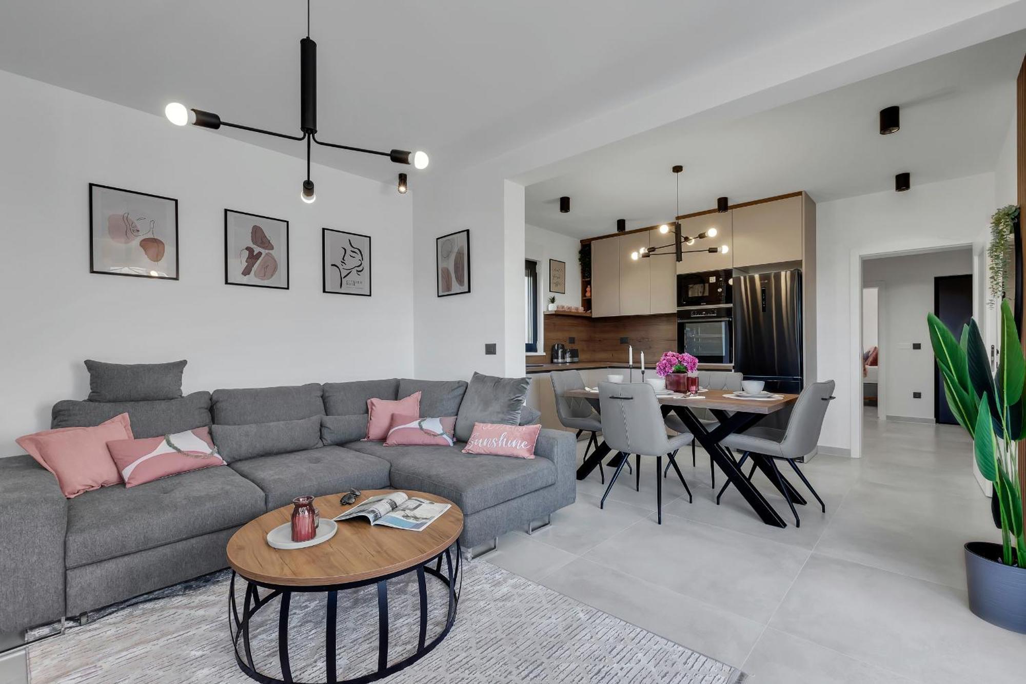Villa Bomada Tučepi Zewnętrze zdjęcie