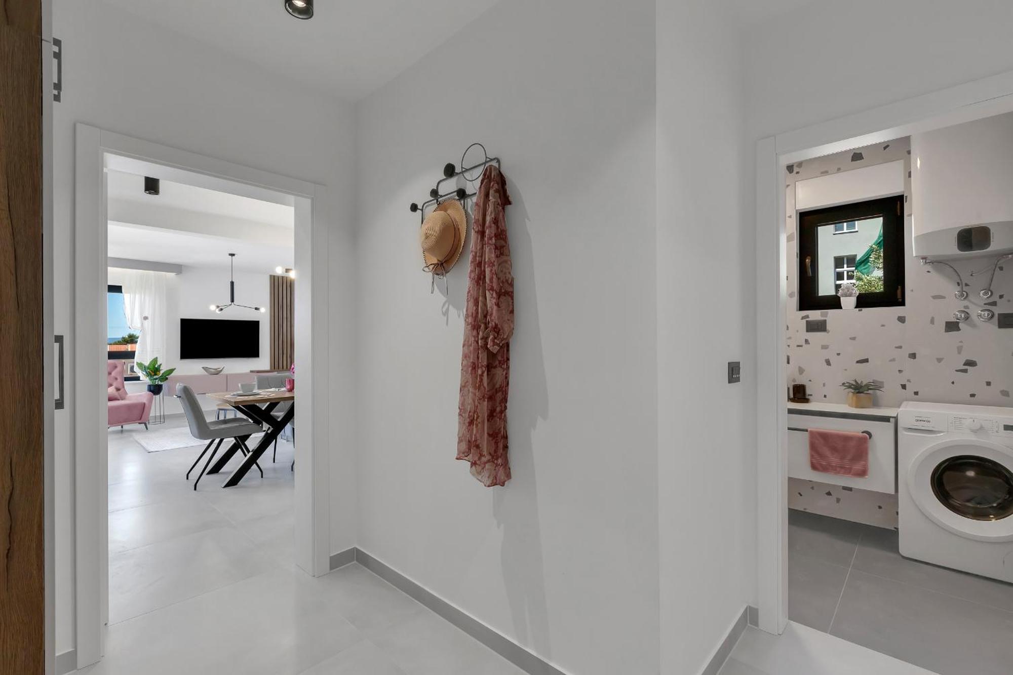 Villa Bomada Tučepi Zewnętrze zdjęcie