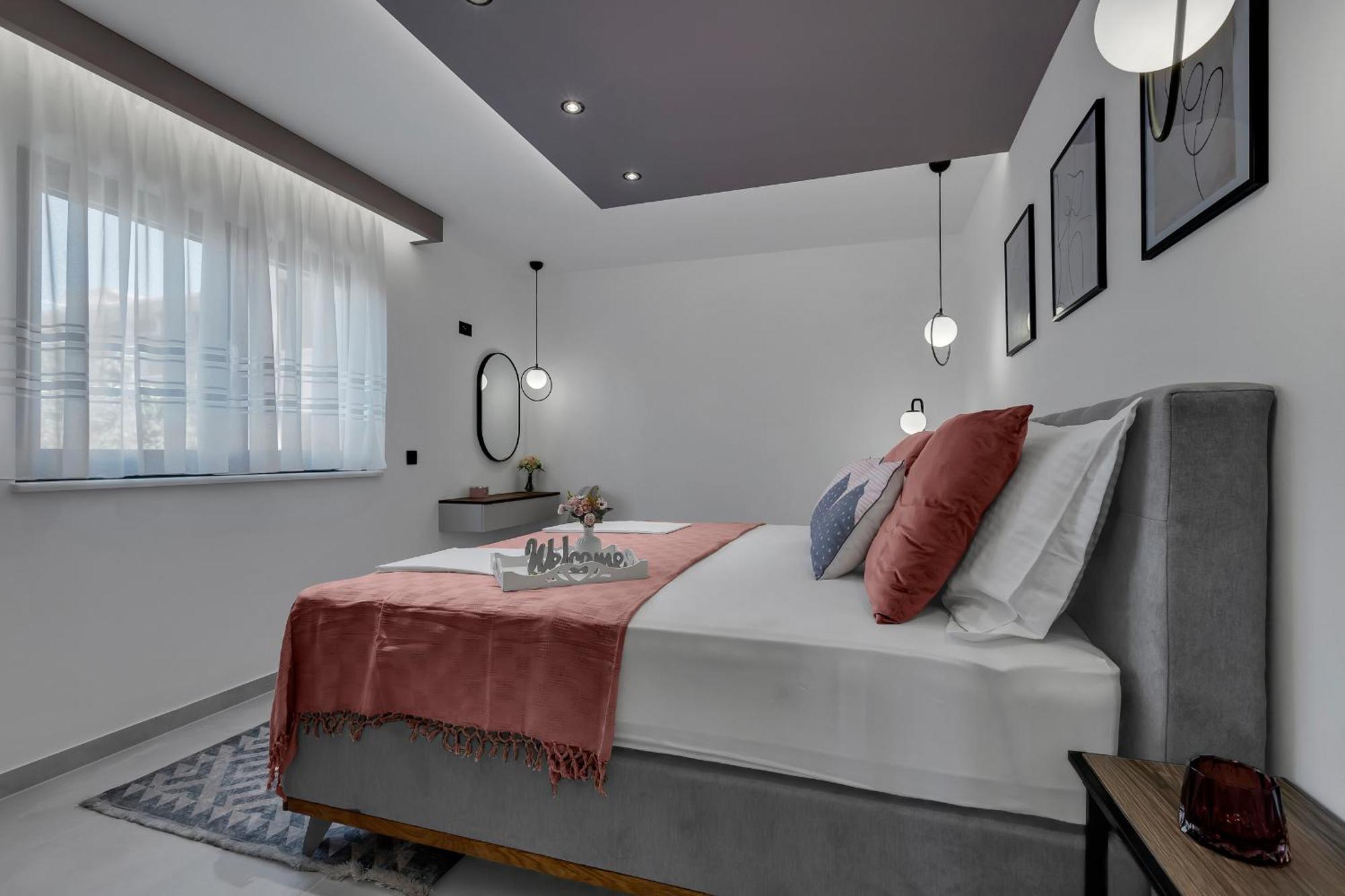 Villa Bomada Tučepi Zewnętrze zdjęcie