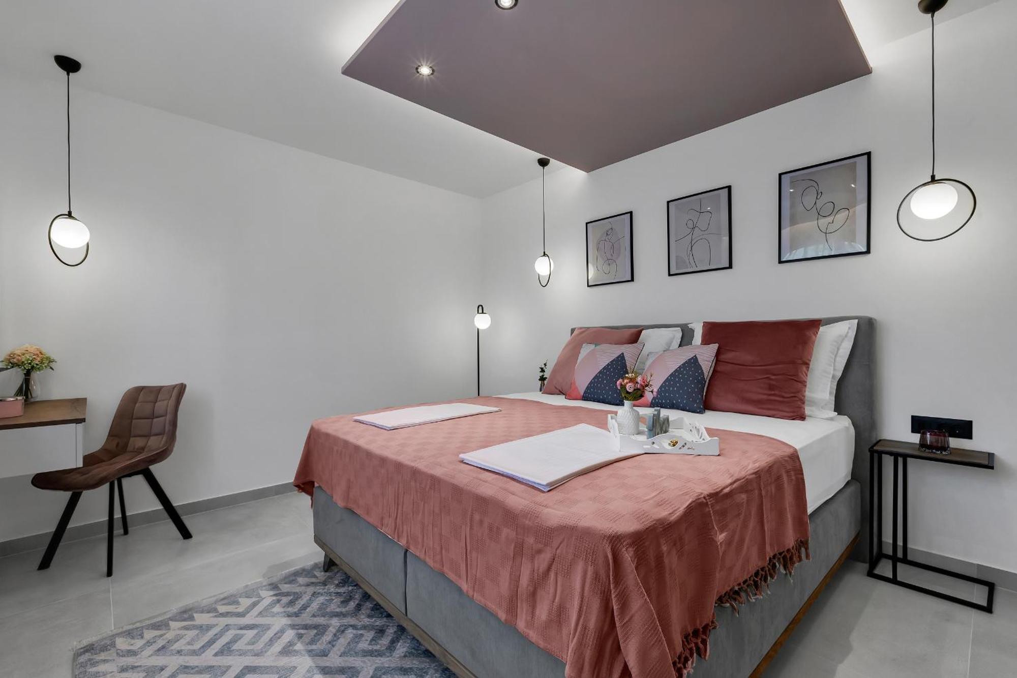Villa Bomada Tučepi Zewnętrze zdjęcie