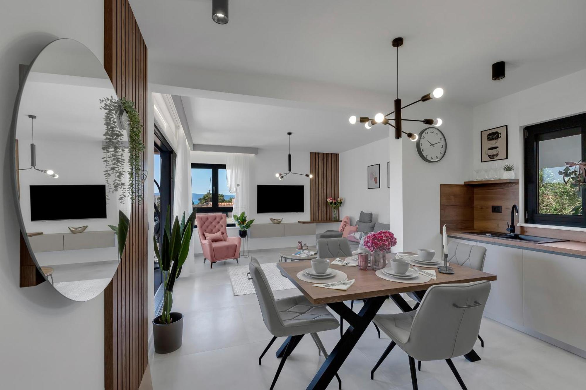 Villa Bomada Tučepi Zewnętrze zdjęcie