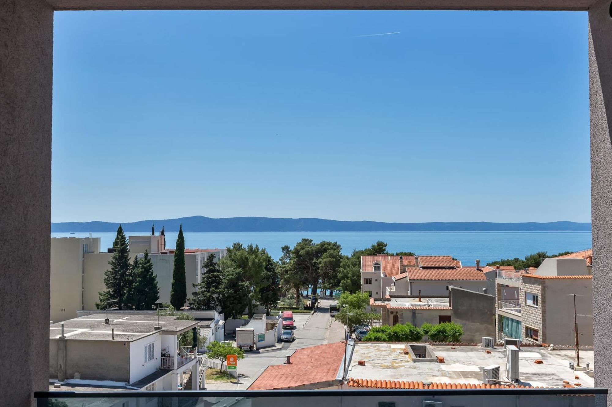 Villa Bomada Tučepi Zewnętrze zdjęcie